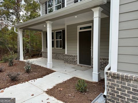 A home in Covington