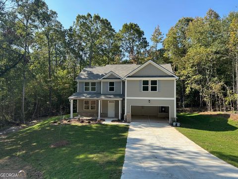 A home in Covington