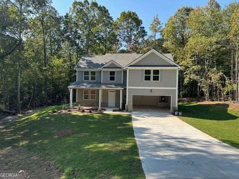 A home in Covington