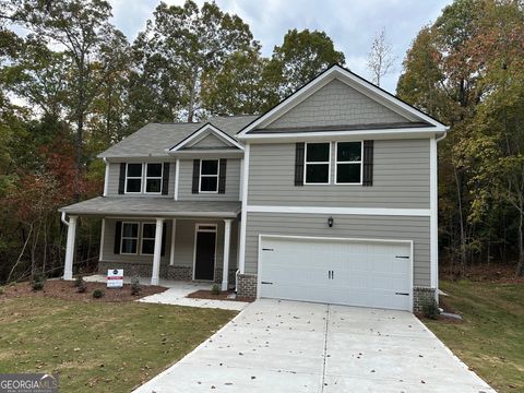 A home in Covington