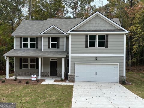 A home in Covington