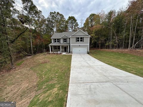 A home in Covington