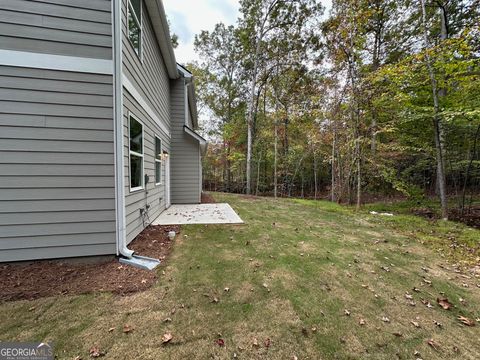 A home in Covington