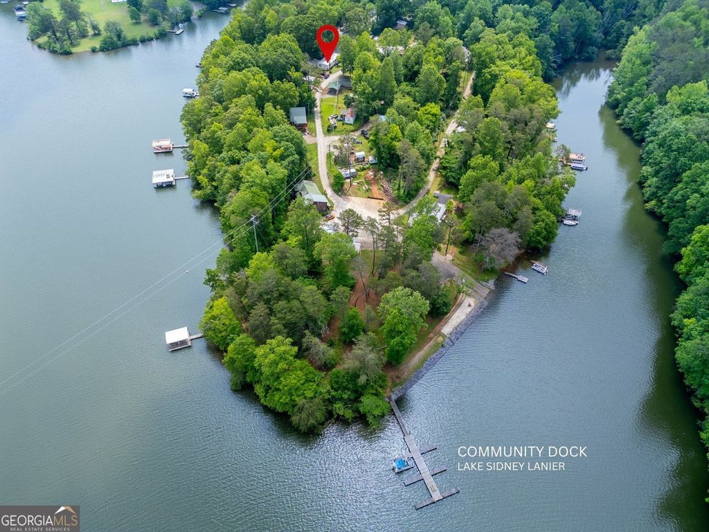 Photo of 5525 Mount Shores Circle, Gainesville, GA 30506 (MLS # 10725788)