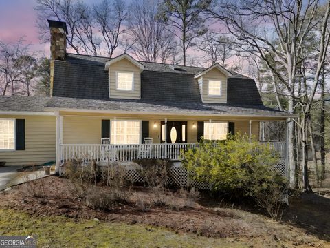 444 Pineview DR Canton GA 30114