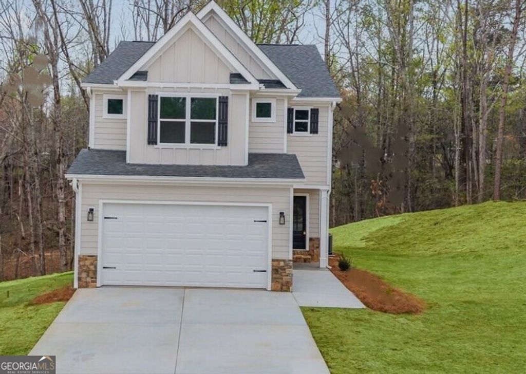 Photo of 214 Lynn Road, Bethlehem, GA 30620 (MLS # 10774888)