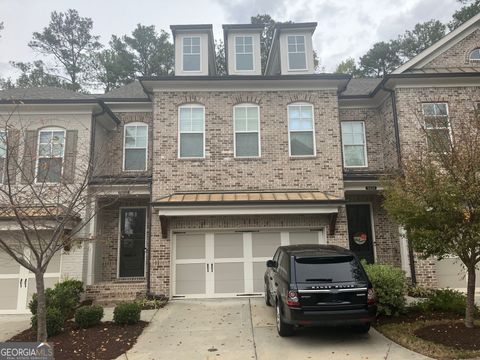 Photo of 5022 Towneship Creek Road, Roswell, GA 30075 (MLS # 10761365)