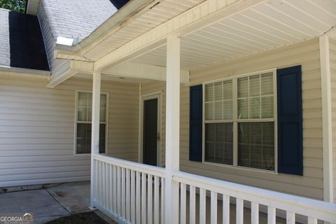 A home in McDonough