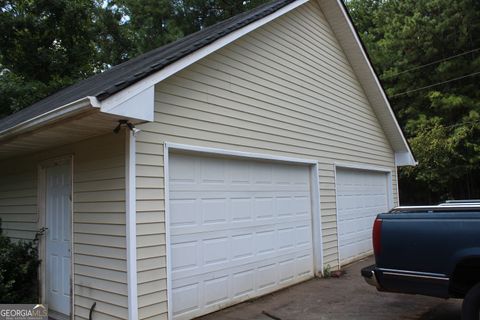 A home in McDonough