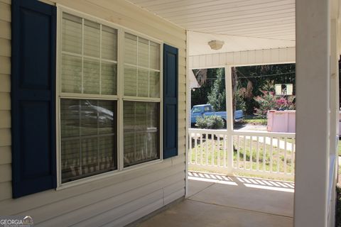 A home in McDonough