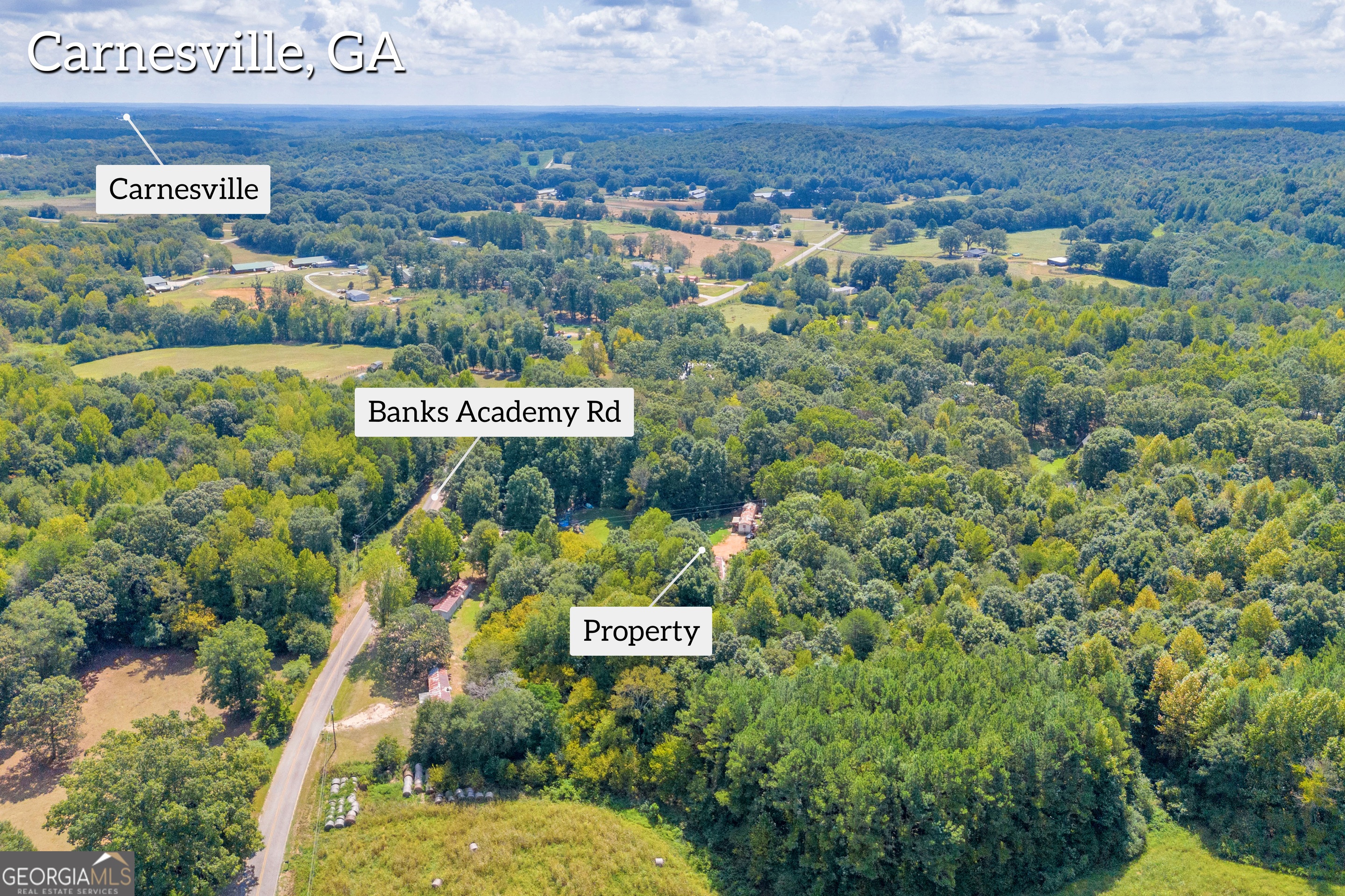 0 Banks Academy Rd.