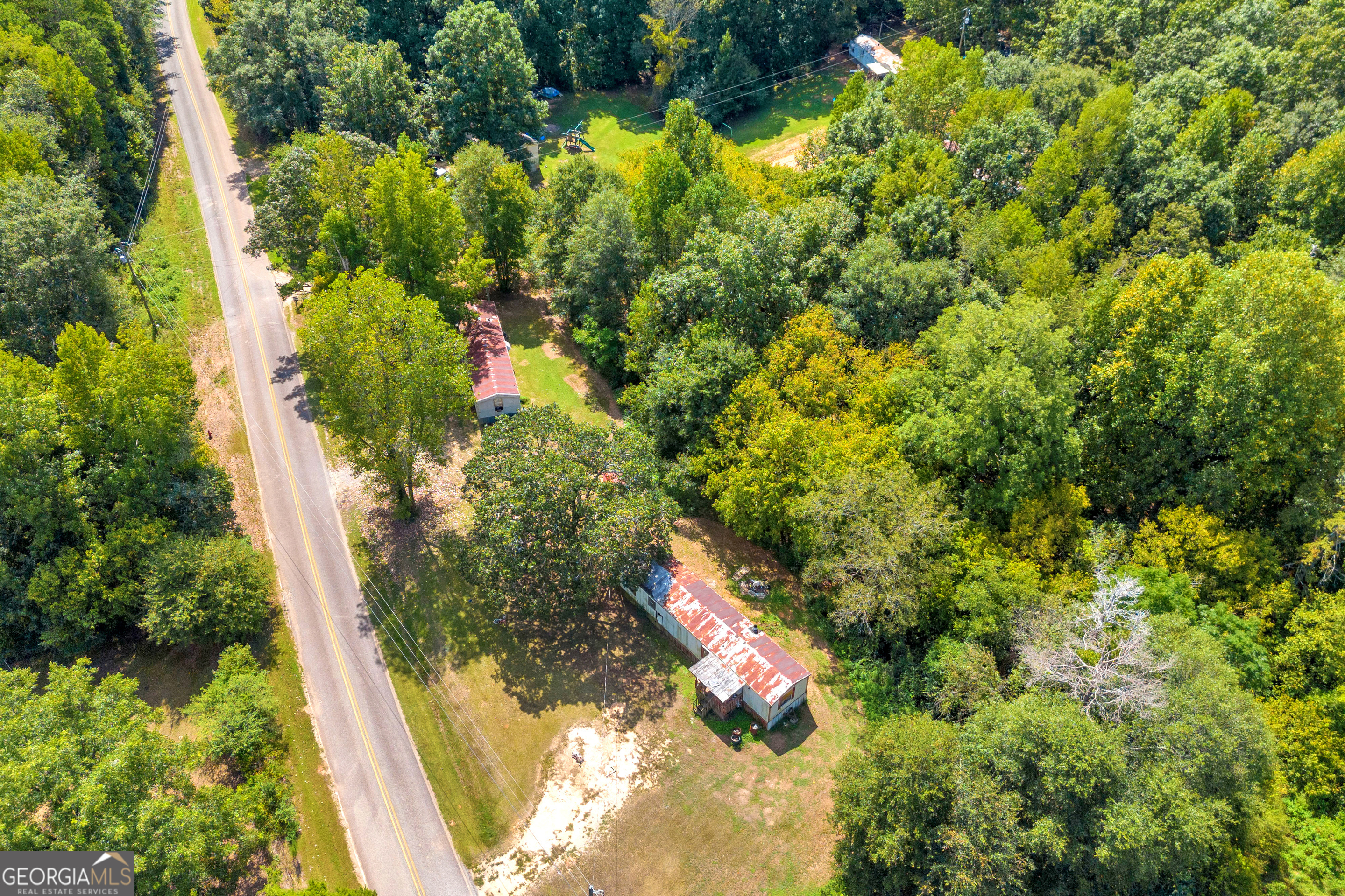0 Banks Academy Rd.