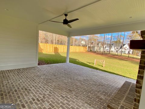 A home in Newnan