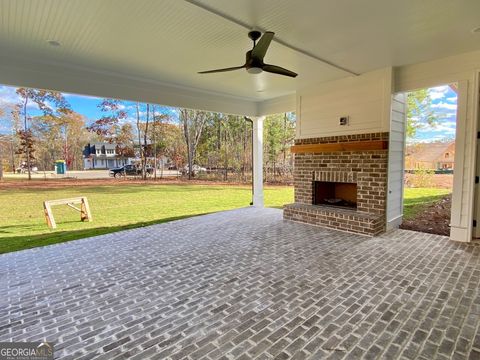 A home in Newnan