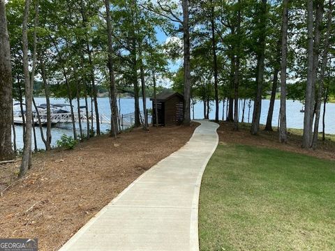 A home in Newnan