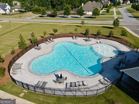 A home in Newnan