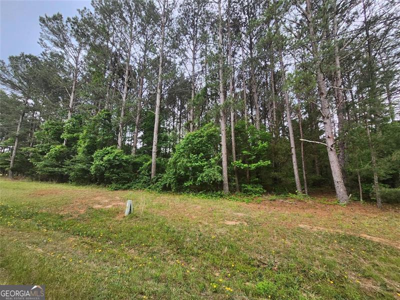Pristine 5+ acres ready to build your dream home! Bring your plans & your builder. This is a mostly level & wooded lot with 200' of road frontage. County Water is available at the street. This lot will require a septic system. Zoned A1. Easy access to Monroe, Watkinsville & Athens.