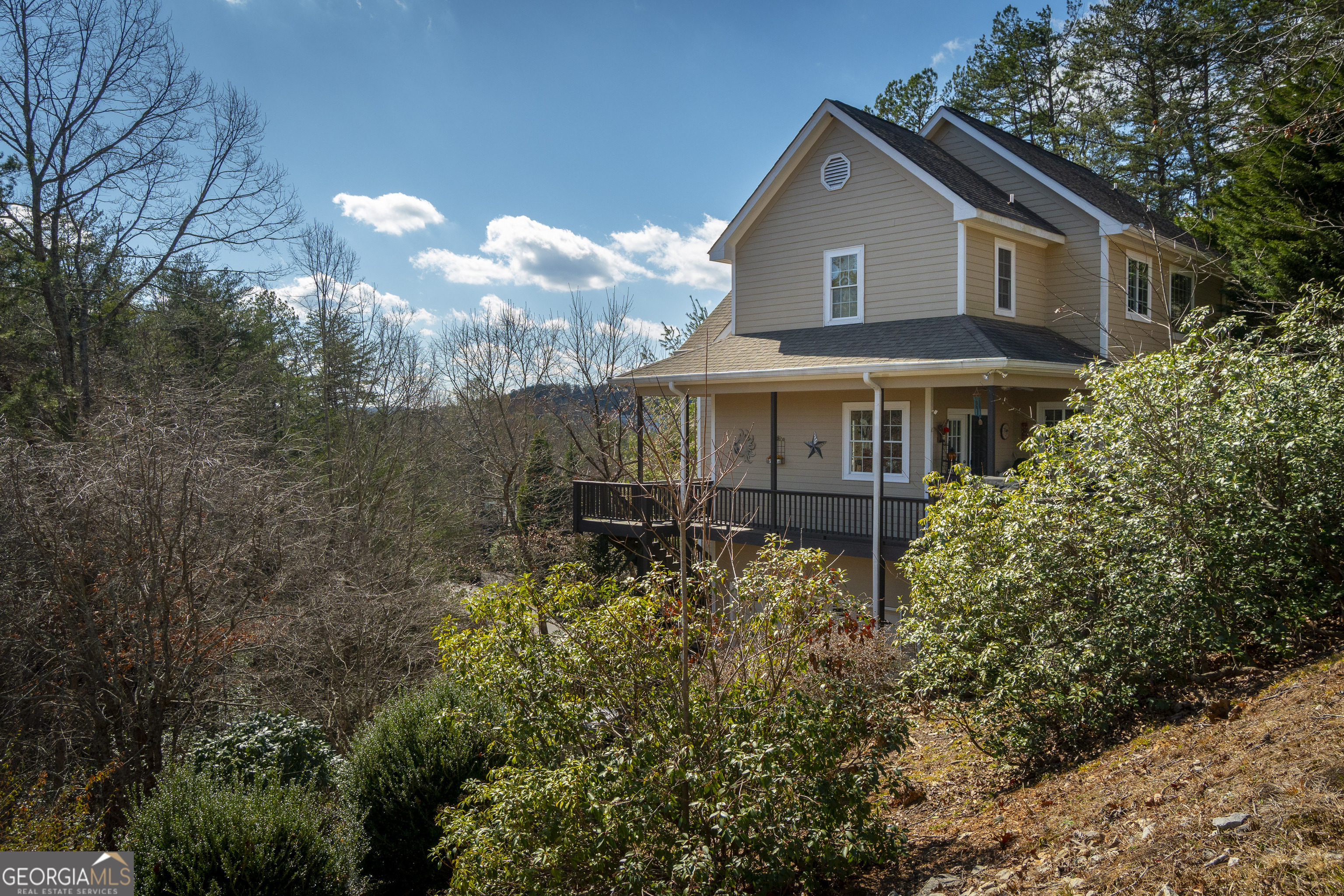 416 Dach Bruecke Gasse