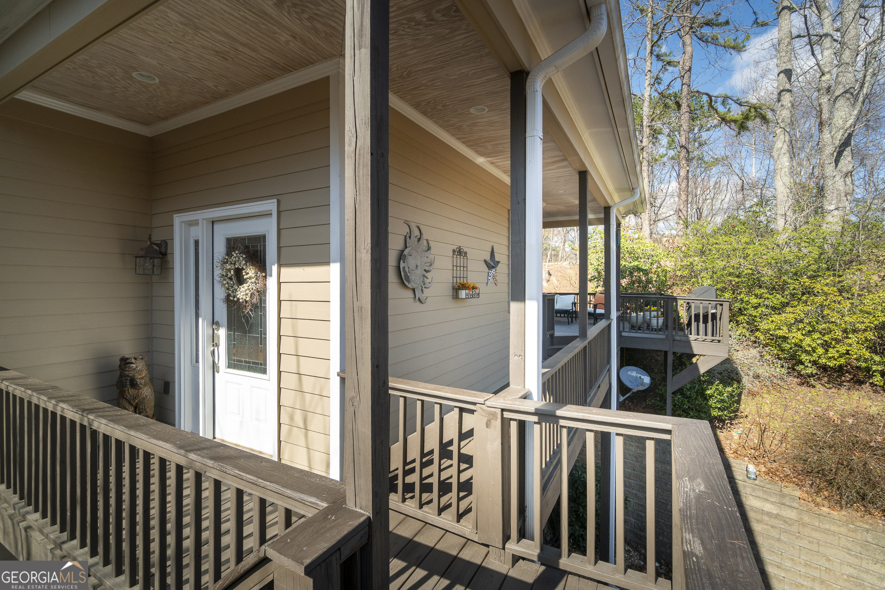 416 Dach Bruecke Gasse