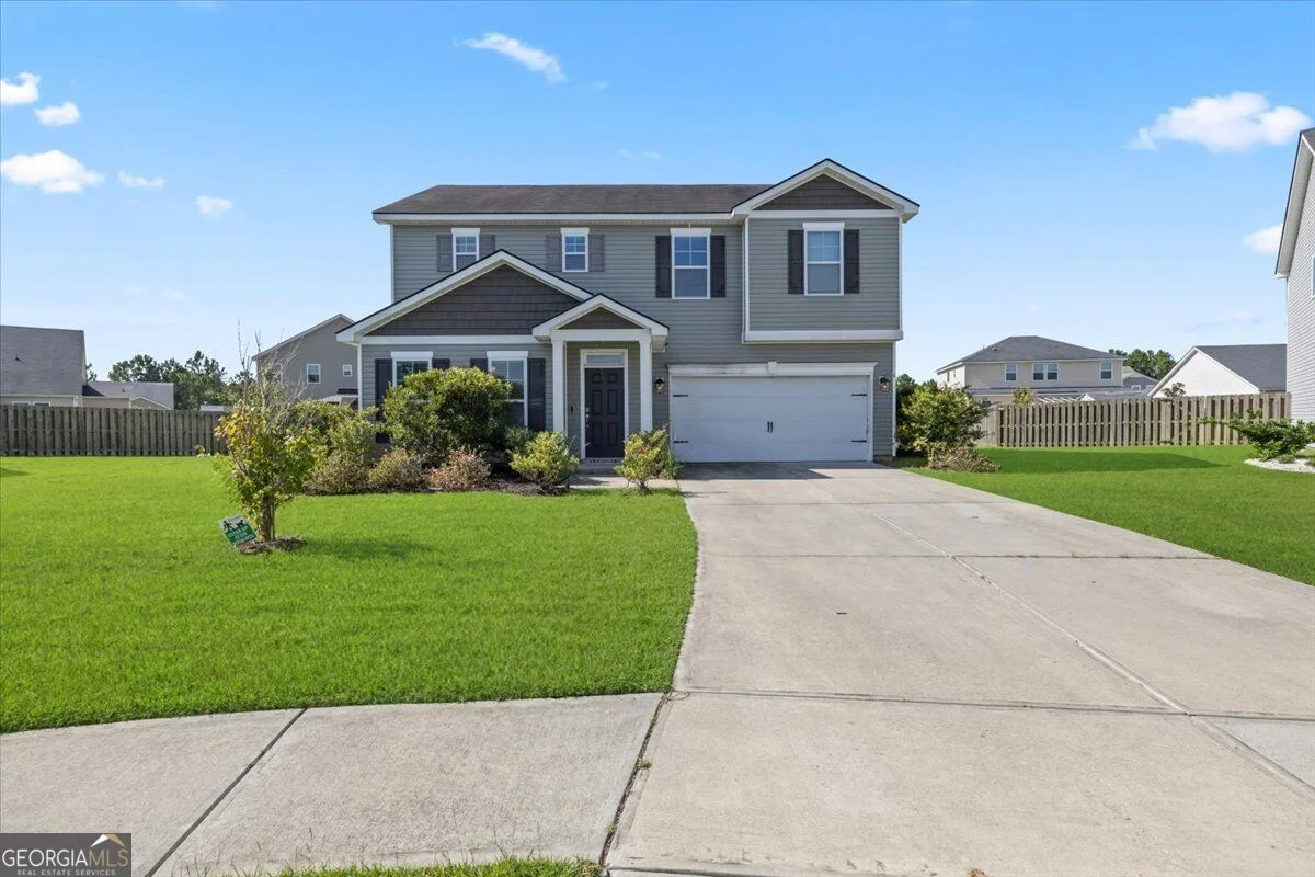 8 Chimney Court, Savannah, GA, 31407