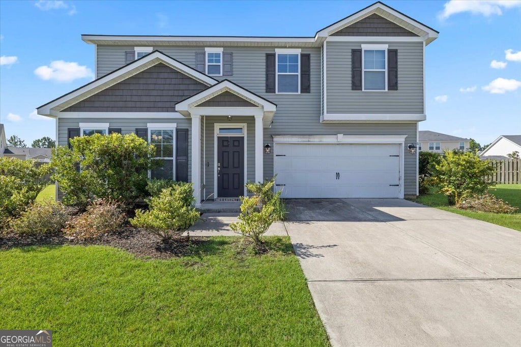 Photo of 8 Chimney Court, Savannah, GA 31407 (MLS # 10837871)