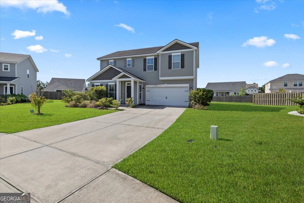8 Chimney CT