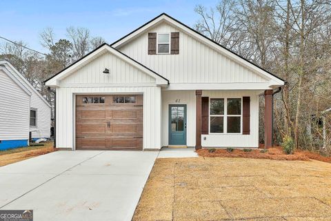 41 Spence Avenue, Newnan, GA 30263 - #: 10472113