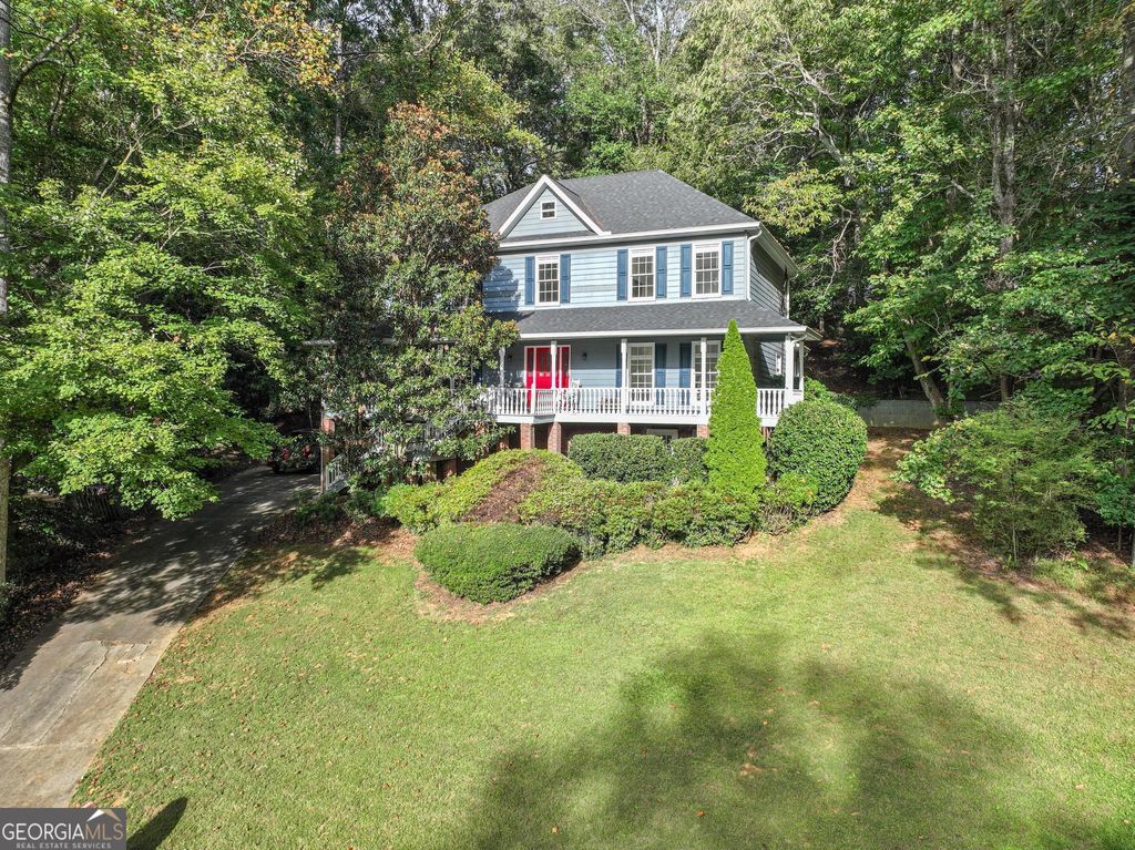 Photo of 4719 Brownstone Drive, Peachtree Corners, GA 30096 (MLS # 10693988)