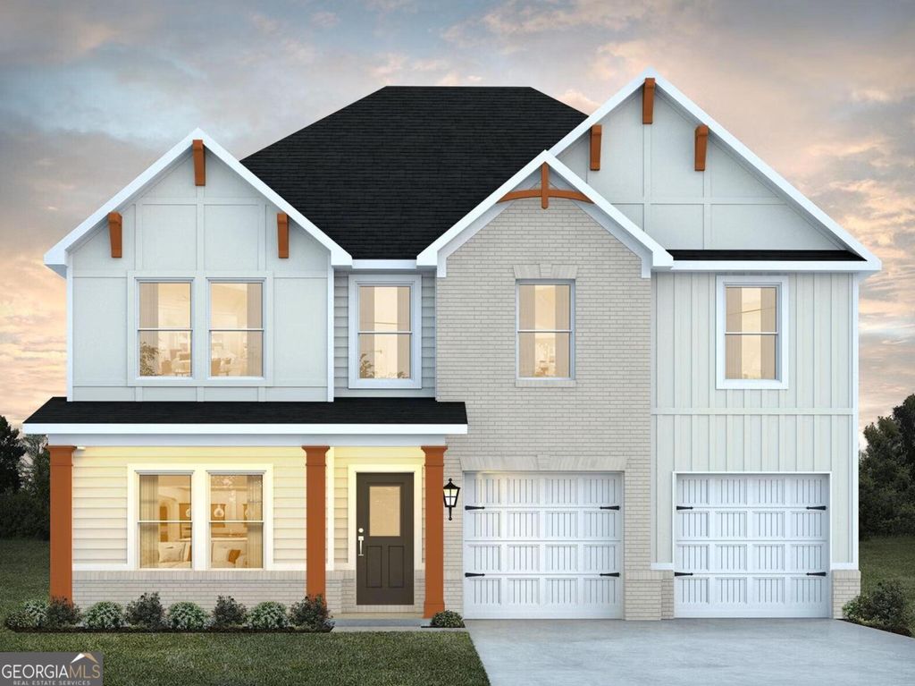 Photo of 311 Rusty Plow Lane, Perry, GA 31069 (MLS # 10656297)