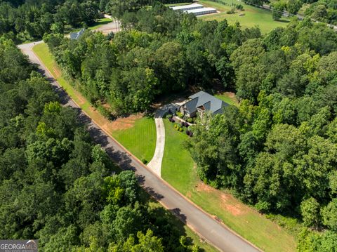 A home in Forsyth