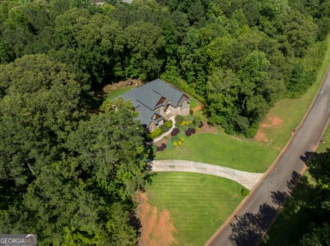 A home in Forsyth