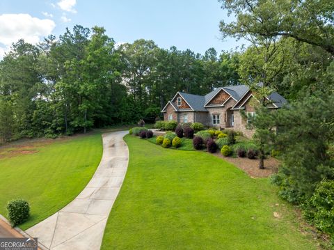 A home in Forsyth