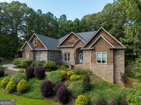 A home in Forsyth