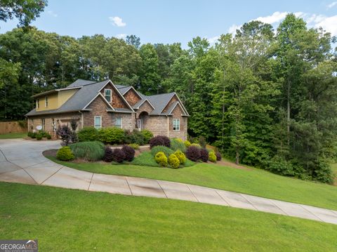 A home in Forsyth