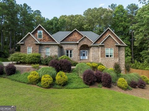 A home in Forsyth