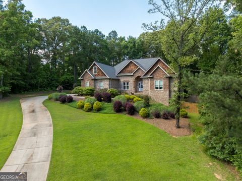 A home in Forsyth