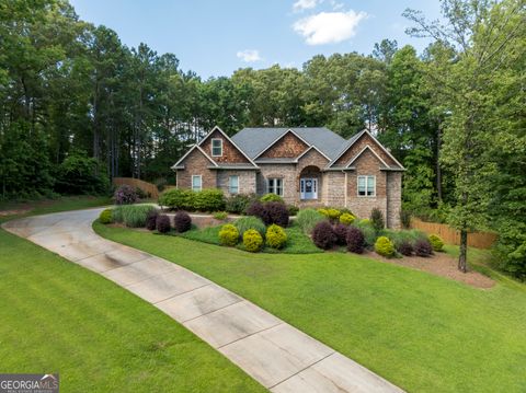 A home in Forsyth