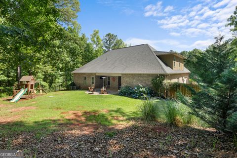 A home in Forsyth