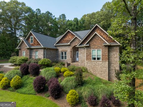 A home in Forsyth