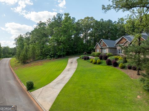 A home in Forsyth