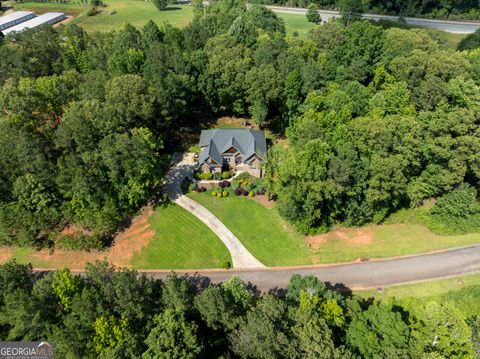 A home in Forsyth