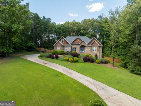 A home in Forsyth