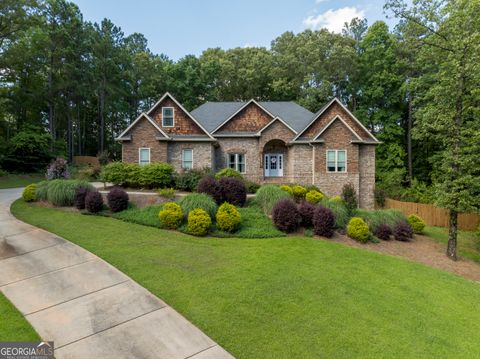 A home in Forsyth