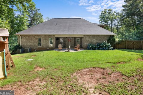 A home in Forsyth