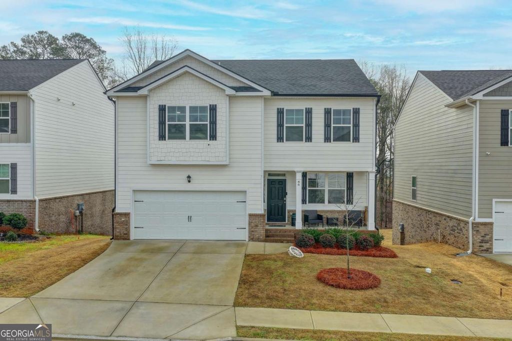 Photo of 86 Canyon Ferry Way, Hoschton, GA 30548 (MLS # 10718954)