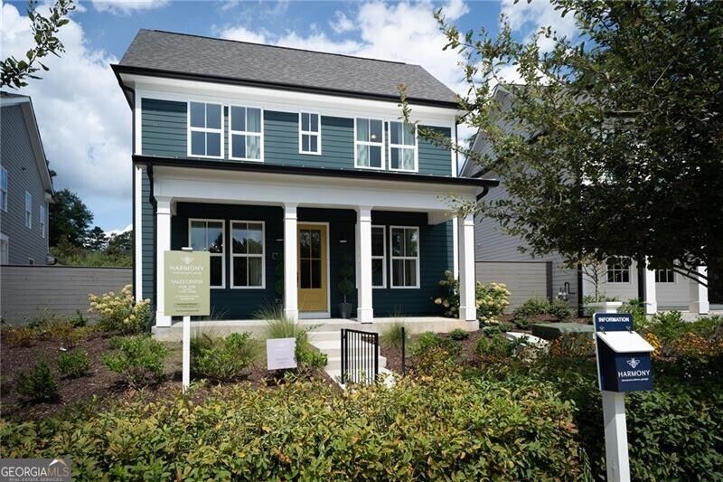 Photo of 29 Hydrangea Way Unit 72 LN, Auburn, GA 30011 (MLS # 10876730)