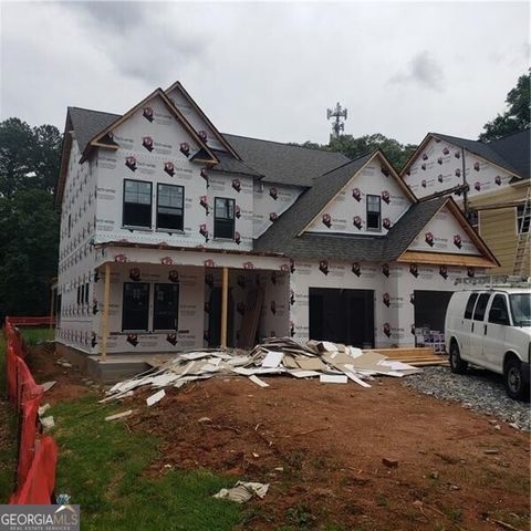 2467 Reed ST SE Smyrna GA 30080