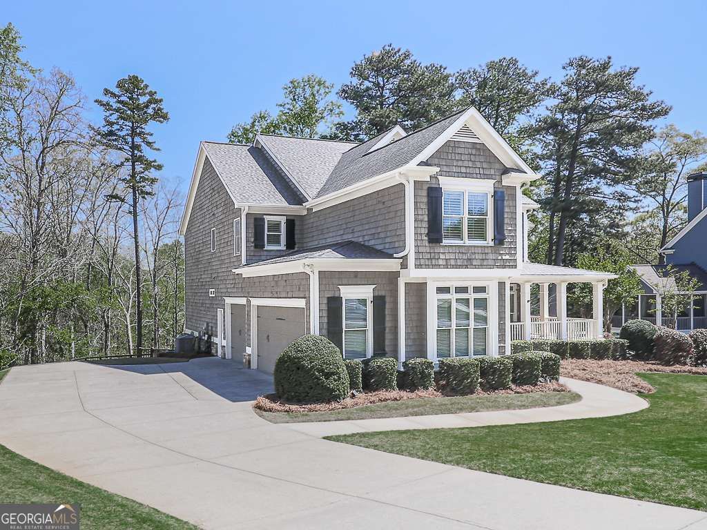 Photo of 4430 Sloan Ridge, Cumming, GA 30028 (MLS # 10729164)