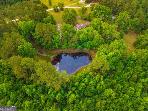 Photo of 3869 Hiltonia-Perkins Road, Sylvania, GA 30467 (MLS # 10773055)