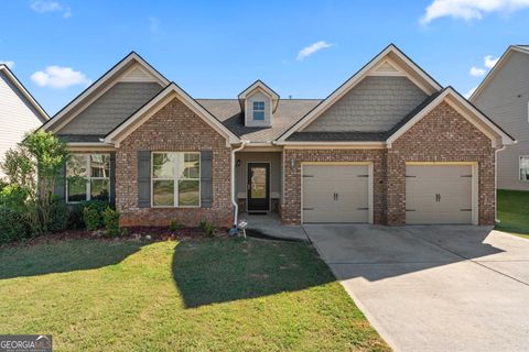 A home in McDonough